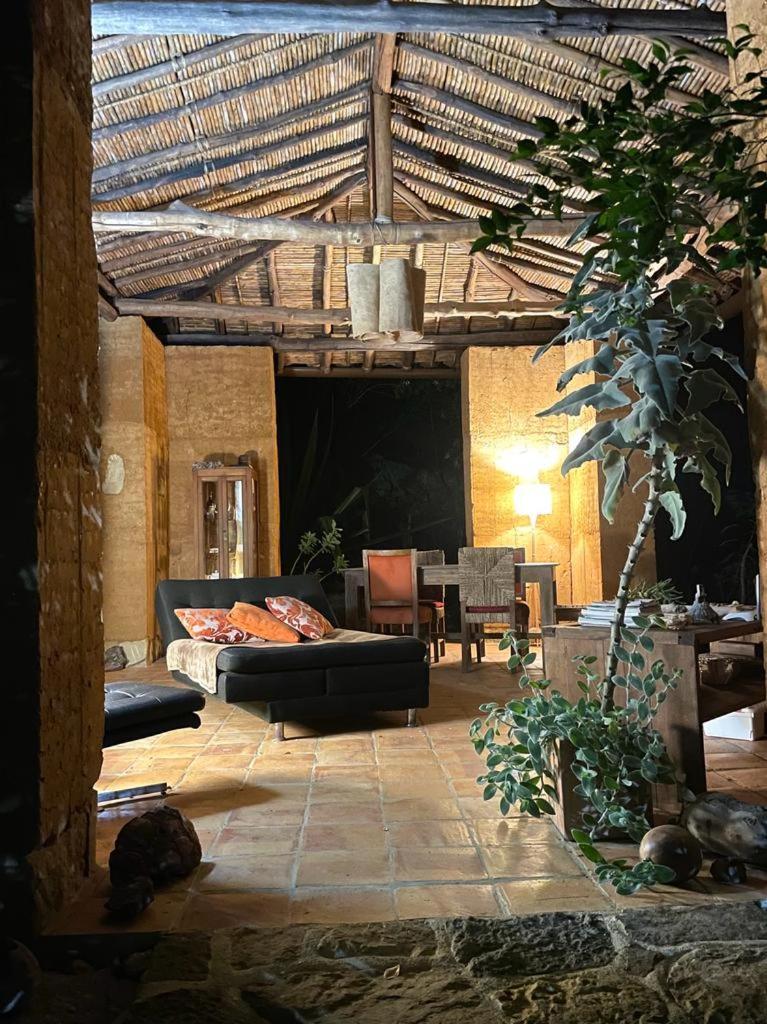 El Paraiso Posada Finca San Vicente Barichara Exterior foto