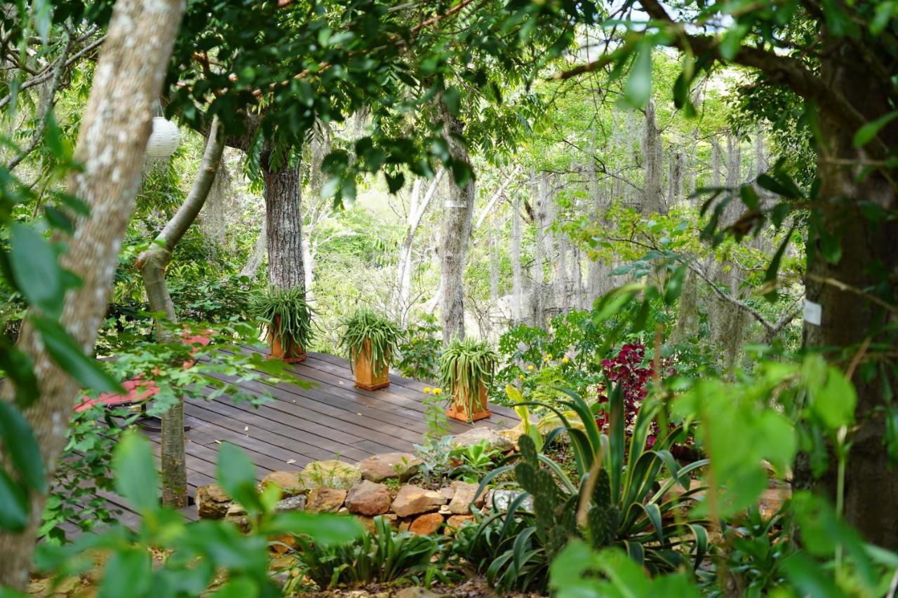 El Paraiso Posada Finca San Vicente Barichara Exterior foto