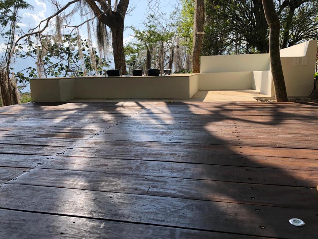 El Paraiso Posada Finca San Vicente Barichara Exterior foto