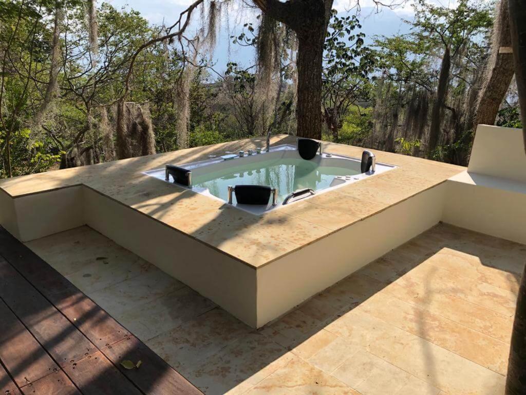 El Paraiso Posada Finca San Vicente Barichara Exterior foto